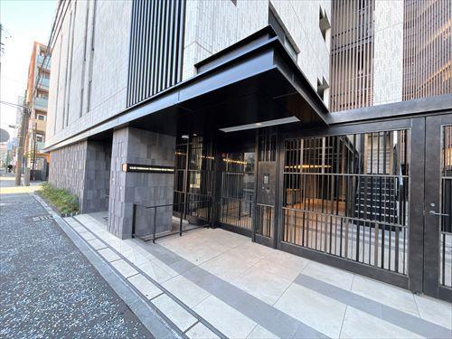 外観写真（エントランス）