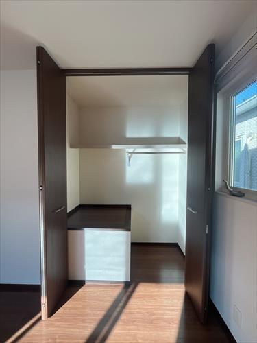 収納（2階洋室約8帖）