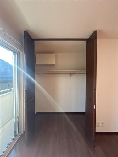 収納（2階洋室約8帖）