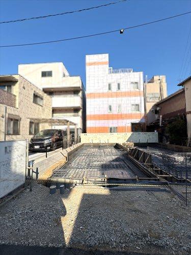 現地（A号棟　2026年2月撮影）