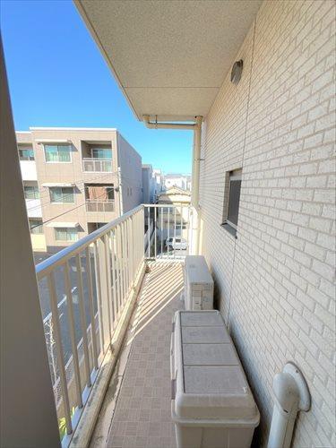 バルコニー（北東側）