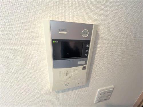 モニター付インターホン