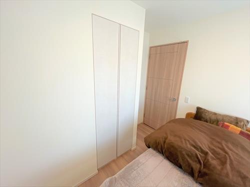 収納 南西側洋室（約5帖）