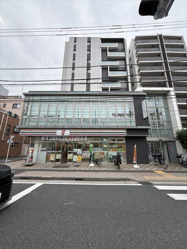 セブンイレブン鶴見豊岡町店（徒歩5分）