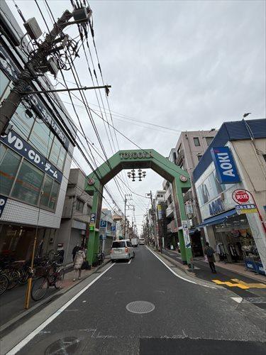 豊岡商店街（徒歩3分）