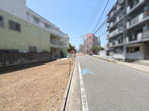 前面道路 前面道路