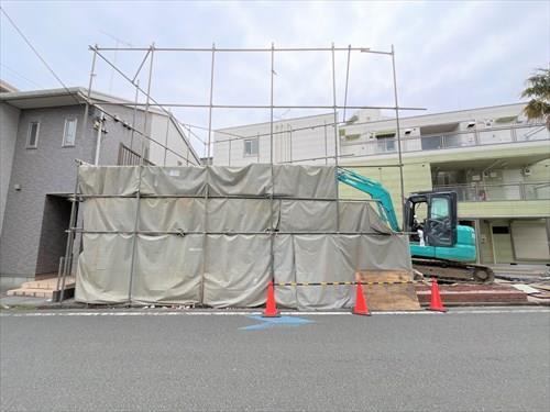現地写真（2026年4月撮影）