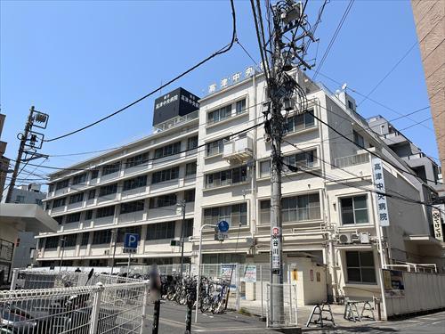 高津中央病院まで620m 高津中央病院まで620m