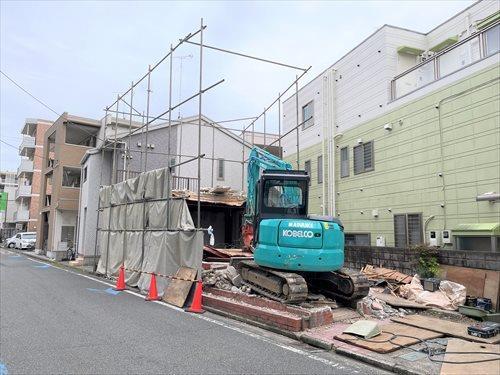 現地（2026年4月撮影）