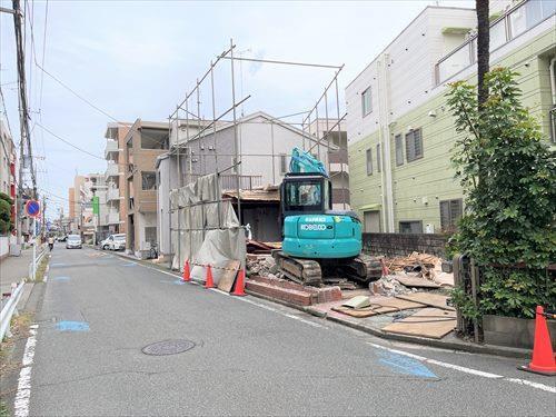 現地（2026年4月撮影）