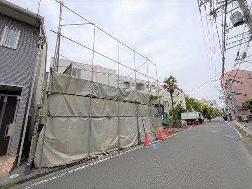 現地（2026年4月撮影）