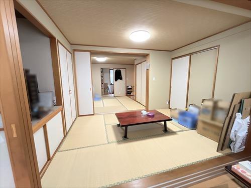 1階 和室(約5.8帖)