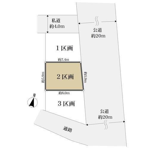 地形図 地形図