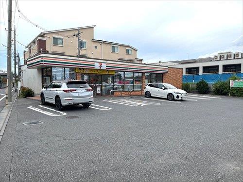 セブンイレブン板橋徳丸4丁目店