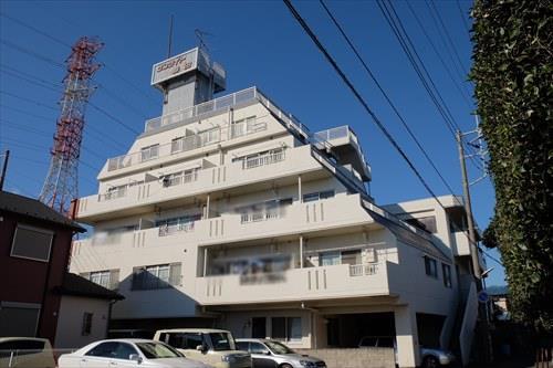 現地外観（2024年12月撮影）