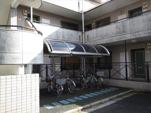 外観（2025年2月撮影）