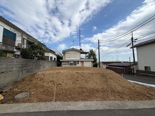 現地（2026年10月撮影）