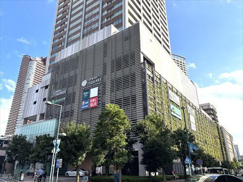 武蔵小杉東急スクエアまで470ｍ