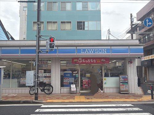 ローソン横浜鶴見佃野町店（徒歩5分）
