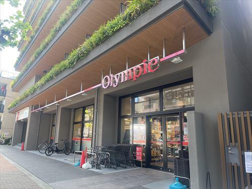 Olympic森下店まで140m