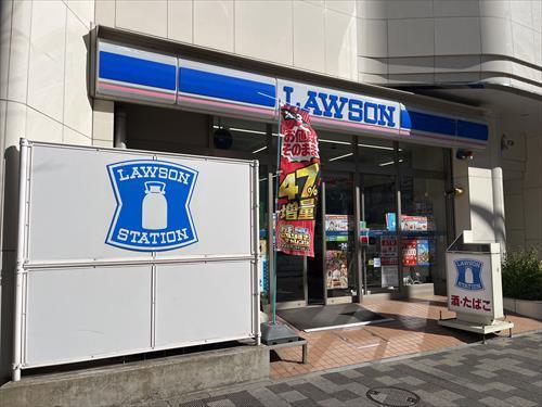 ローソン秋葉原中央通店まで170m