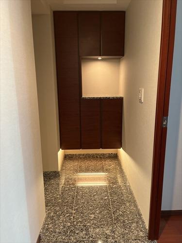 玄関　シューズボックス