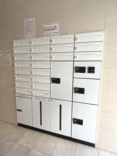 宅配ボックス 宅配ボックス