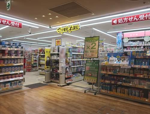 マツモトキヨシ錦糸町駅ビル店 750m マツモトキヨシ錦糸町駅ビル店 750m