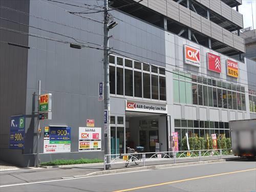 オーケー住吉630m オーケー住吉630m