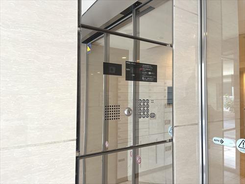 オートロック オートロック