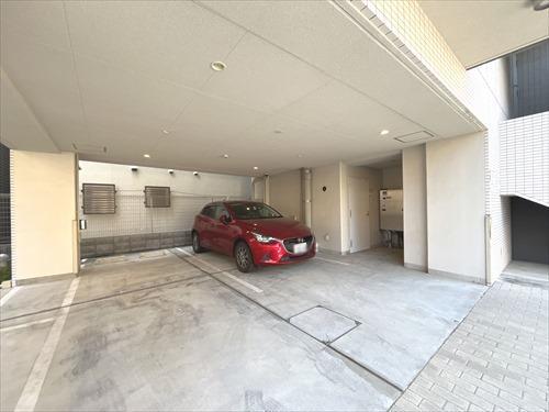 駐車場 駐車場