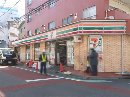 セブンイレブン荒川西尾久7丁目店350m セブンイレブン荒川西尾久7丁目店350m