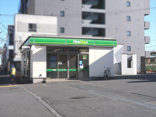 ニューデイズ尾久 470m ニューデイズ尾久 470m