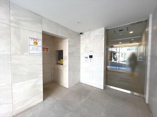 オートロック オートロック