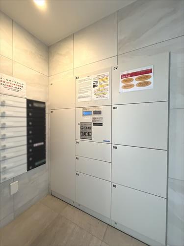 宅配ボックス 宅配ボックス