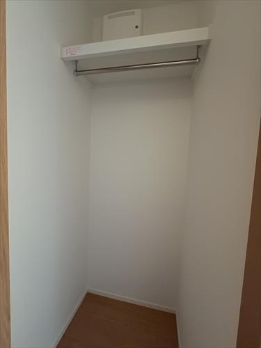 クローゼット（3階洋室4.8帖）