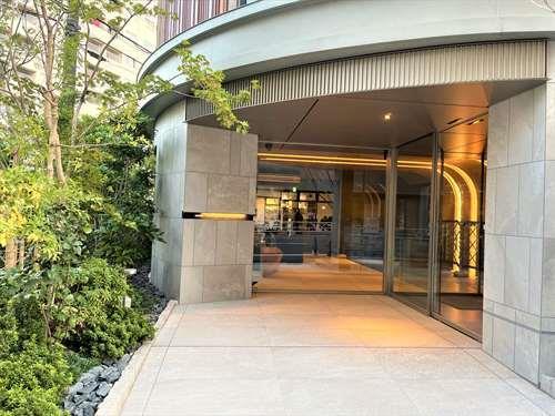 エントランス(2025.10撮影)