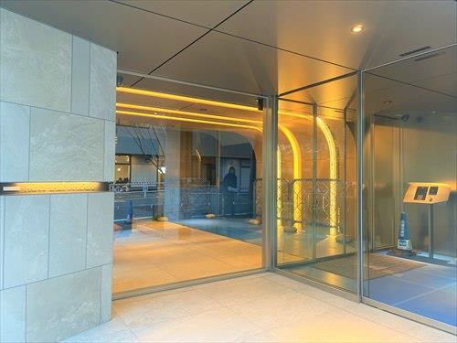 エントランス(2025.10撮影)