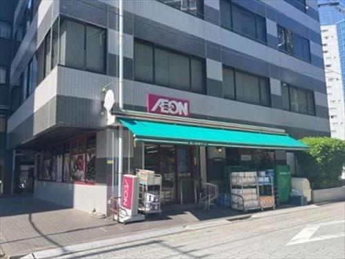 まいばすけっと芝浦1丁目店まで50m
