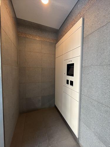 宅配ボックス