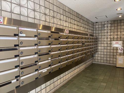 メールボックス