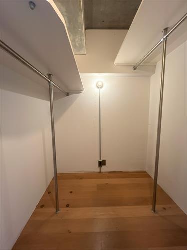 ウォークインクローゼット