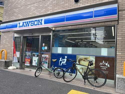 ローソン川崎木月二丁目店まで80m