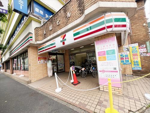 セブンイレブン世田谷玉川店(400m)