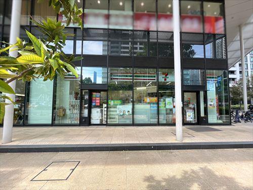 セブンイレブン勝どき5丁目店-180m