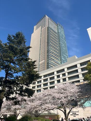 東京ミッドタウンまで660m