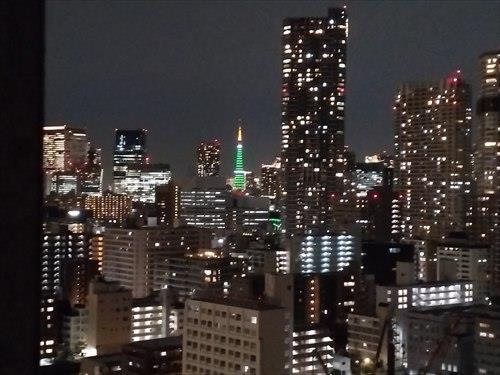 バルコニーからの眺望４