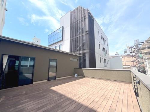 3階_ルーフバルコニー