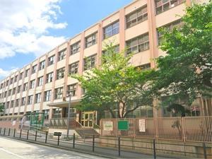 大阪市立 加賀屋東小学校 220m 大阪市立 加賀屋東小学校 220m