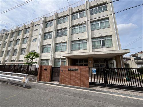 大阪市立天下茶屋中学校
